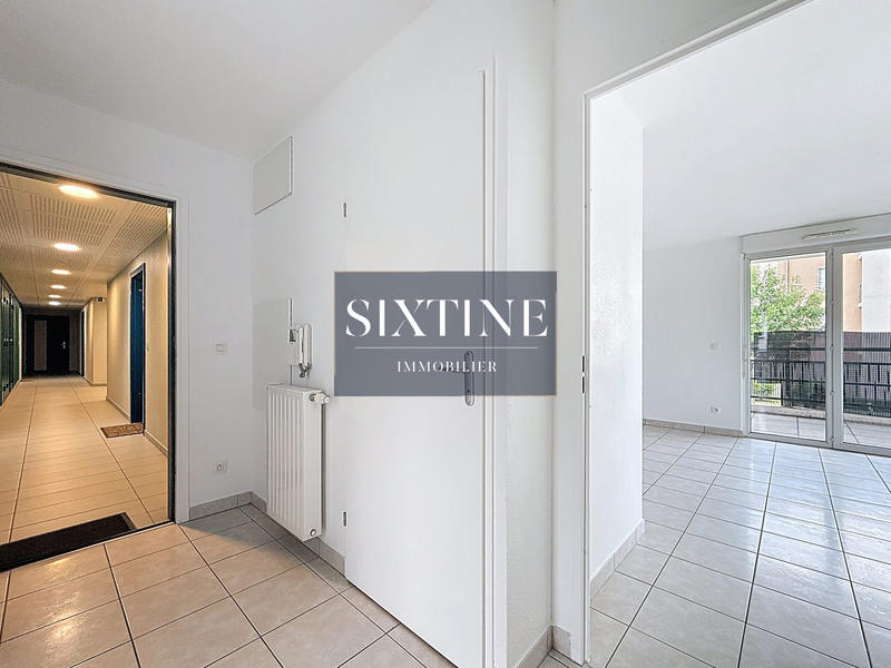 Appartement - 60 m² - 3 pièces