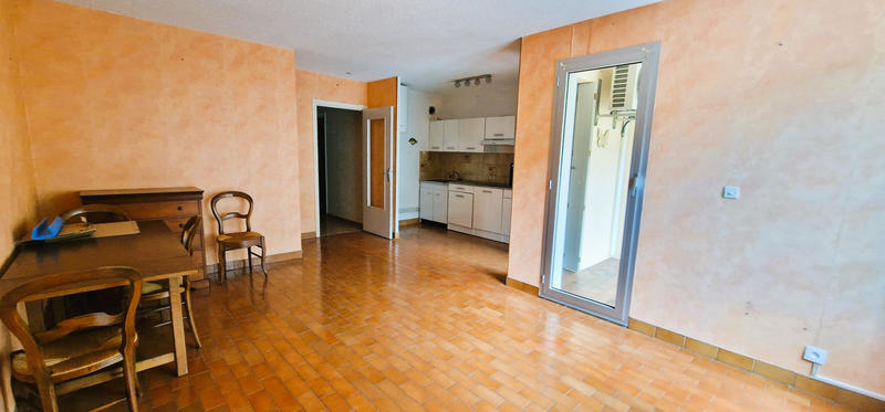 Appartement - 33 m² - 1 pièce