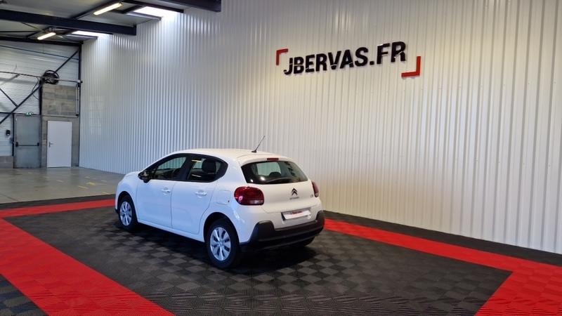 Citroën C3 Puretech 83 Ss Bvm5 Feel Business