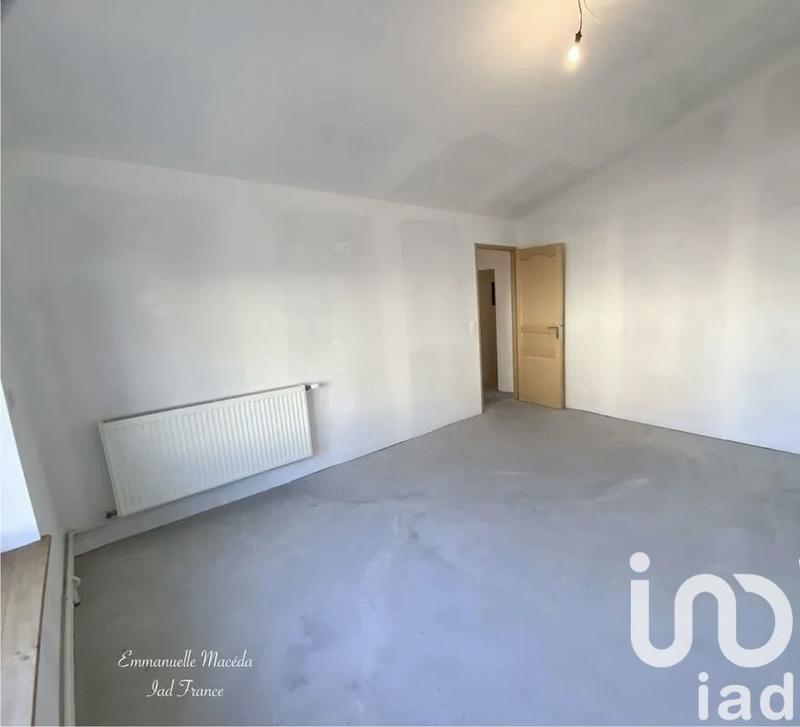 Maison de village - 123 m² - 6 pièces