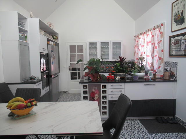 Longère - 105 m² - 6 pièces