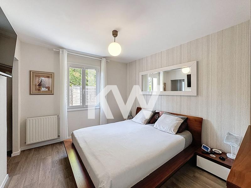 Maison - 128 m² - 5 pièces