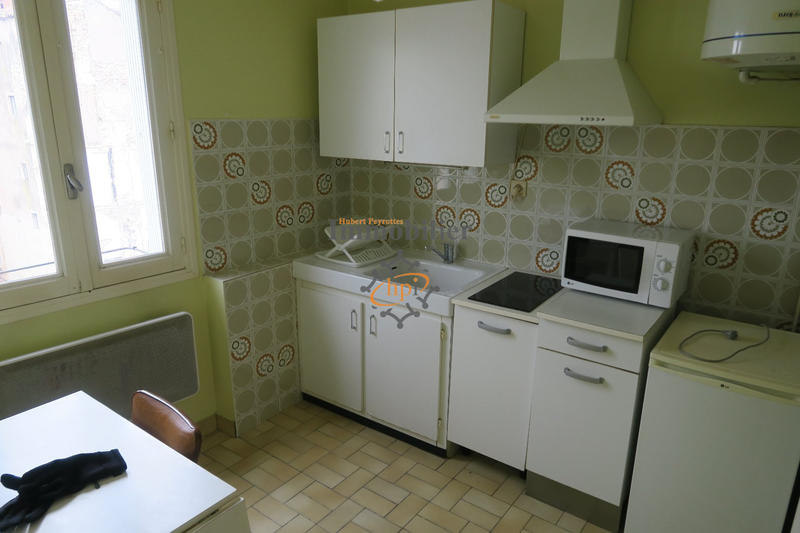 Appartement - 29 m² - 1 pièce