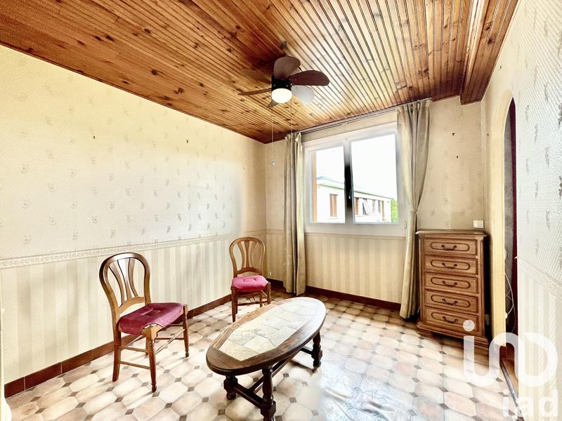 Appartement - 59 m² - 4 pièces