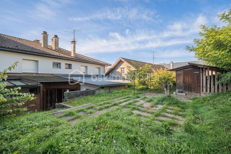 Appartement - 122 m² - 4 pièces