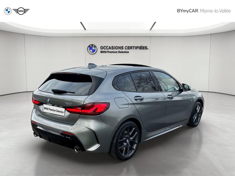 Bmw Série 1 F40 120i 178 ch Dkg7 m Design