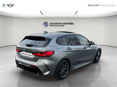 Bmw Série 1 F40 120i 178 ch Dkg7 m Design