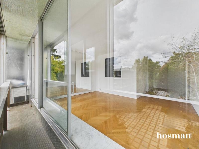 Appartement - 56 m² - 2 pièces