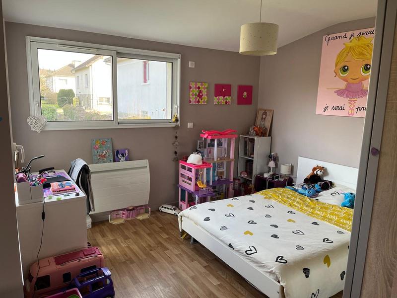 Maison - 137 m² - 7 pièces