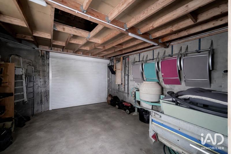 Maison - 120 m² - 4 pièces