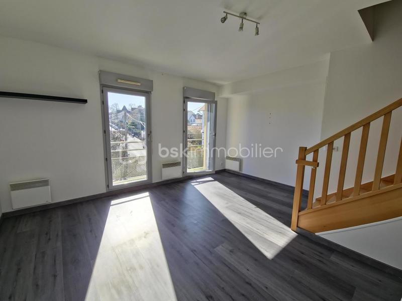 Duplex - 86 m² - 4 pièces