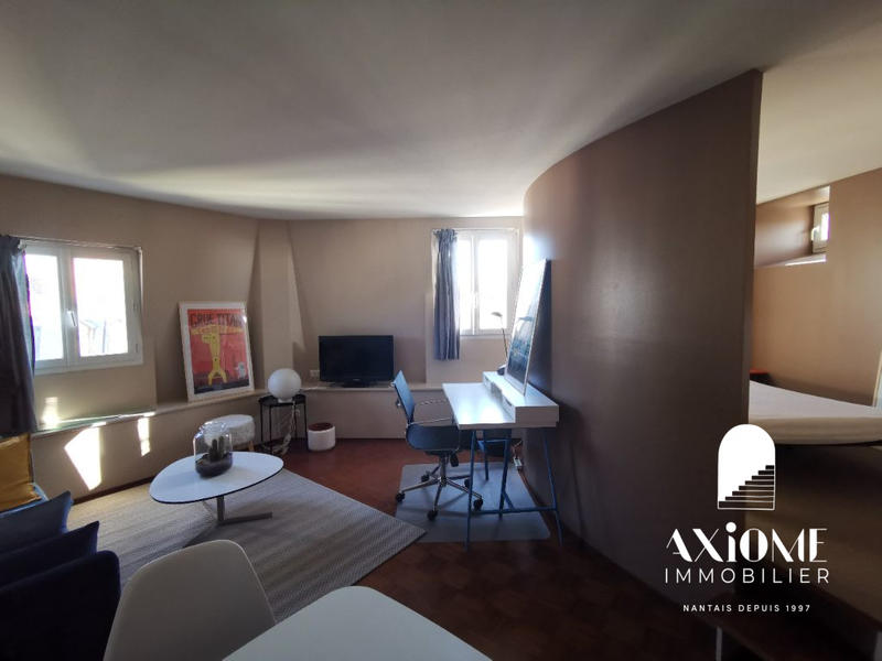 Appartement - 37 m² - 2 pièces