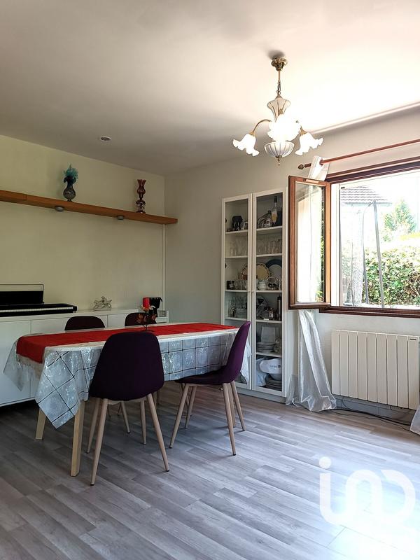 Maison - 104 m² - 5 pièces