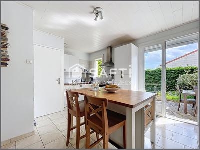 Maison - 106 m² - 5 pièces