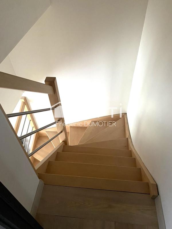 Maison - 57 m² - 3 pièces