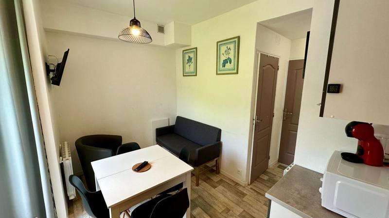 Appartement - 32 m² - 3 pièces