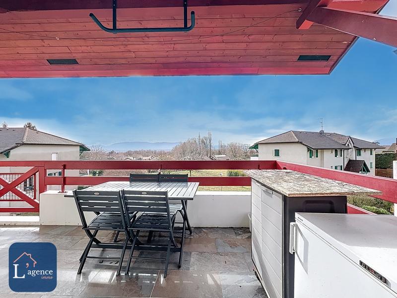 Appartement - 74 m² - 3 pièces