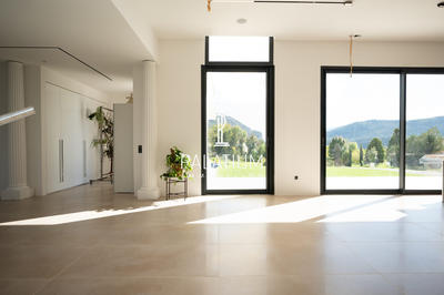 Maison contemporaine - 230 m² - 5 pièces