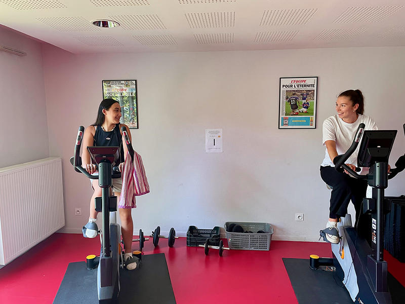 Studio - 19 m² - 1 pièce