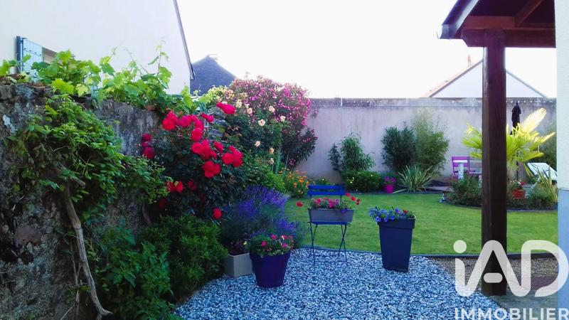 Maison - 122 m² - 5 pièces