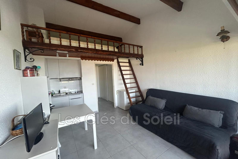 Appartement - 27 m² - 1 pièce
