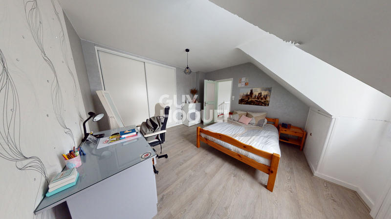 Maison - 154 m² - 6 pièces