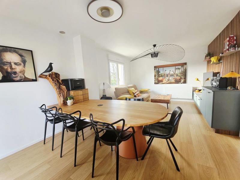 Maison - 113 m² - 4 pièces