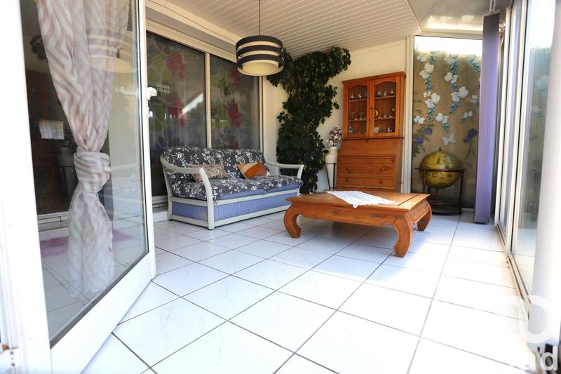 Maison - 102 m² - 4 pièces