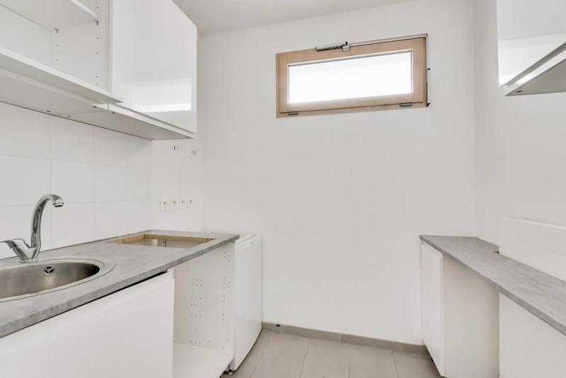 Appartement - 31 m² - 1 pièce