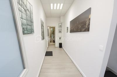 Immeuble - 260 m² - 7 pièces