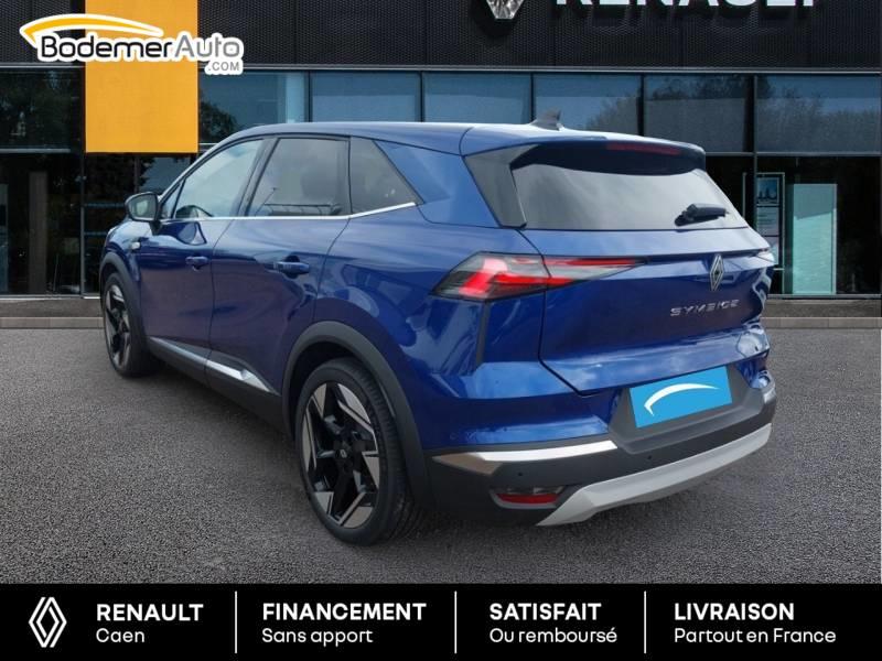 Renault Symbioz E-Tech full hybrid 160 ch Iconic