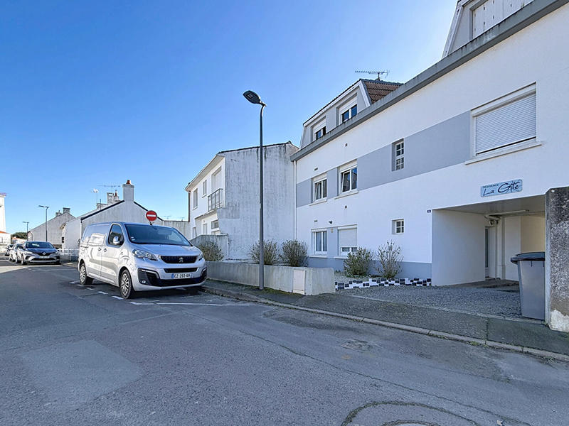 Appartement - 60 m² - 3 pièces