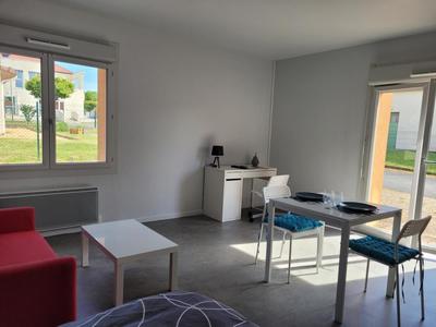 Appartement - 33 m² - 1 pièce