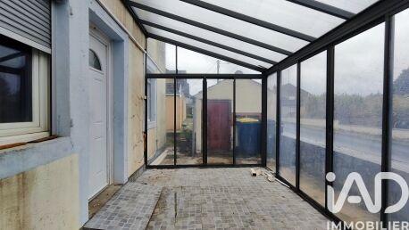 Maison - 70 m² - 4 pièces