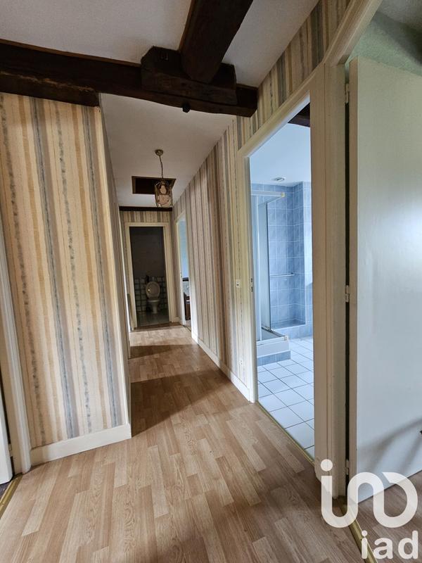 Maison - 130 m² - 5 pièces