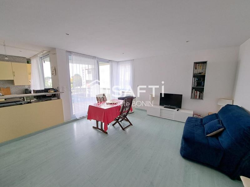 Appartement - 44 m² - 1 pièce