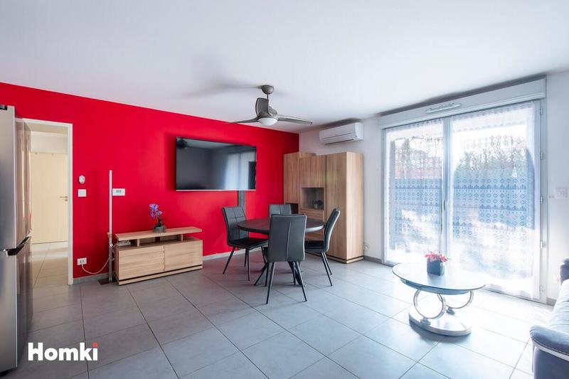 Appartement - 73 m² - 4 pièces