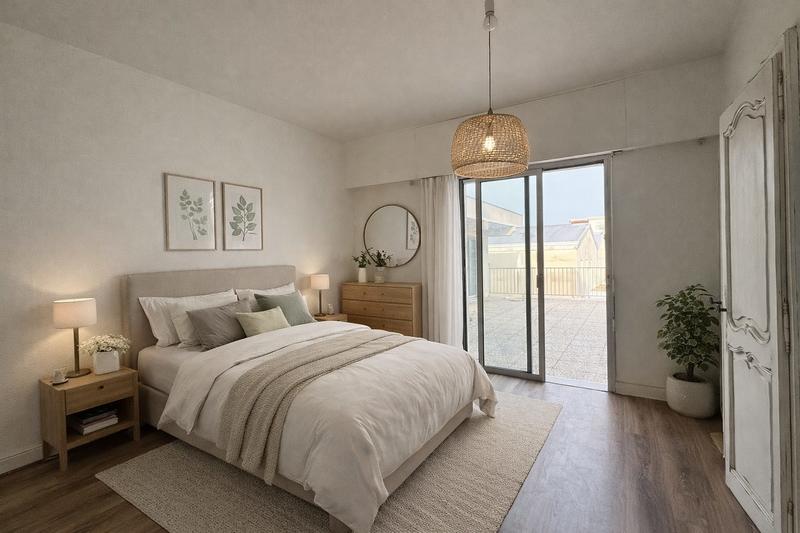 Appartement - 112 m² - 4 pièces