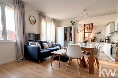 Maison - 76 m² - 3 pièces