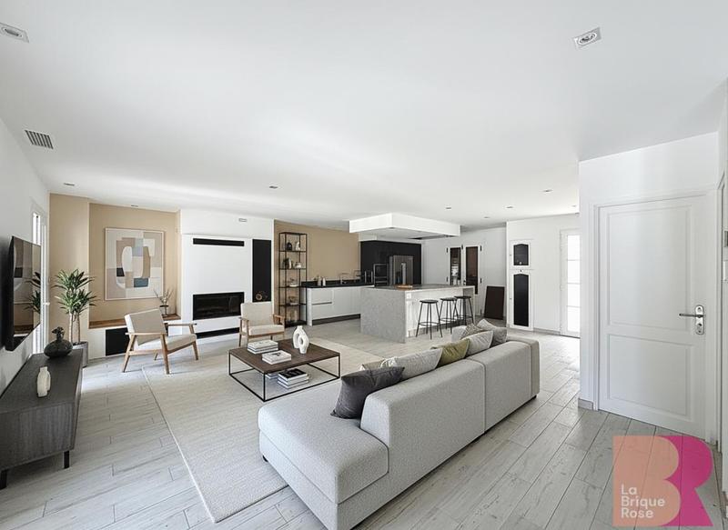 Maison - 157 m² - 4 pièces