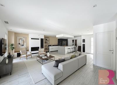 Maison - 157 m² - 4 pièces