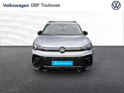 Volkswagen Tiguan Nouveau 2.0 Tdi 150ch Dsg7 R Line