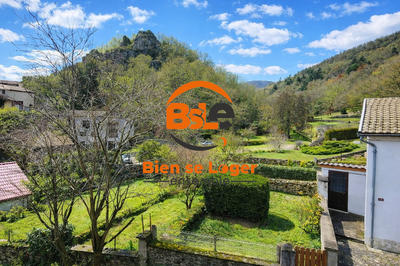 Maison - 75 m² - 5 pièces