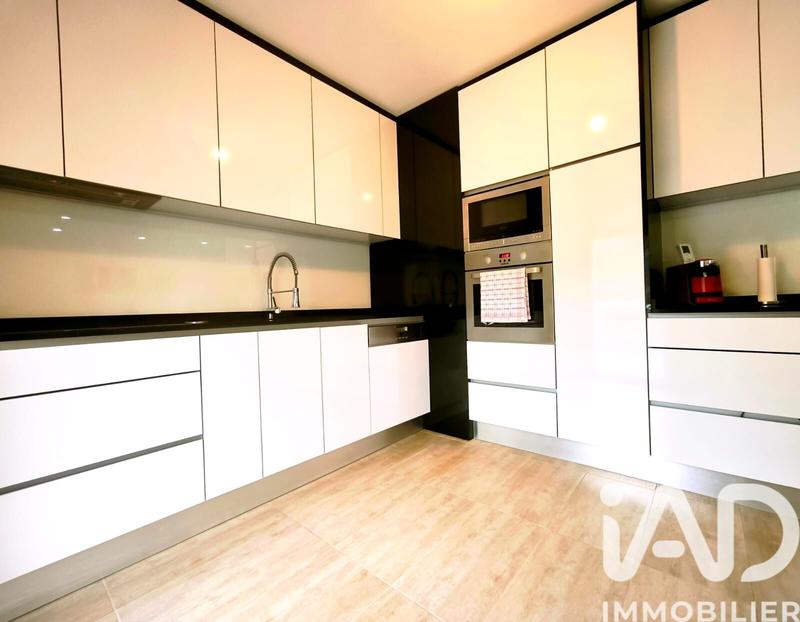 Maison - 116 m² - 5 pièces