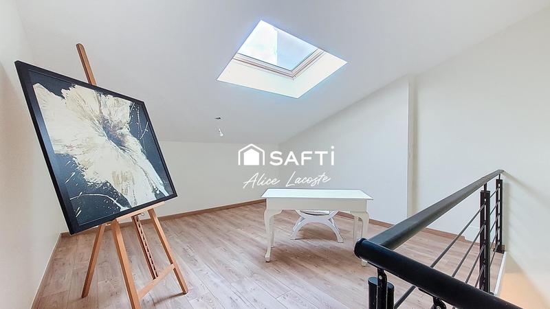 Maison - 245 m² - 7 pièces