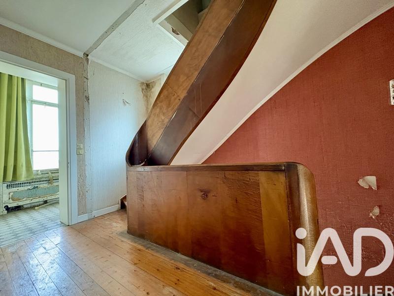 Maison de maîtres - 300 m² - 10 pièces