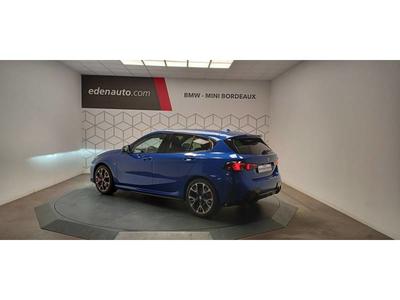 Bmw Série 1 120d 163 ch Dkg7 m Sport