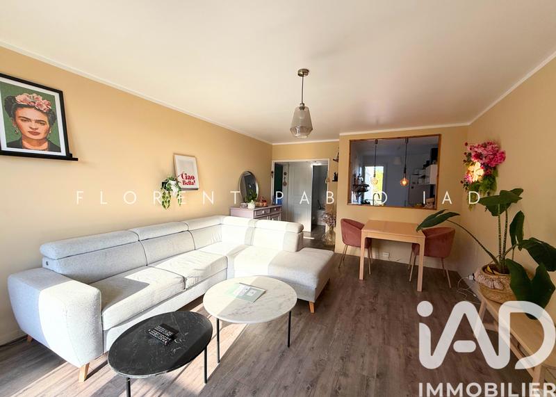 Appartement - 50 m² - 2 pièces