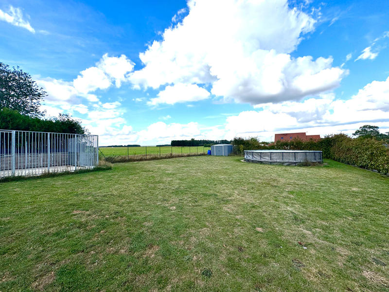 Maison - 134 m² - 5 pièces