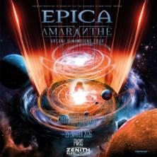 Epica + Amaranthe